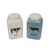 Gift Craft Animal Salt And Pepper Shaker Set