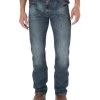 Wrangler Men's Retro Slim Straight Leg Jean
