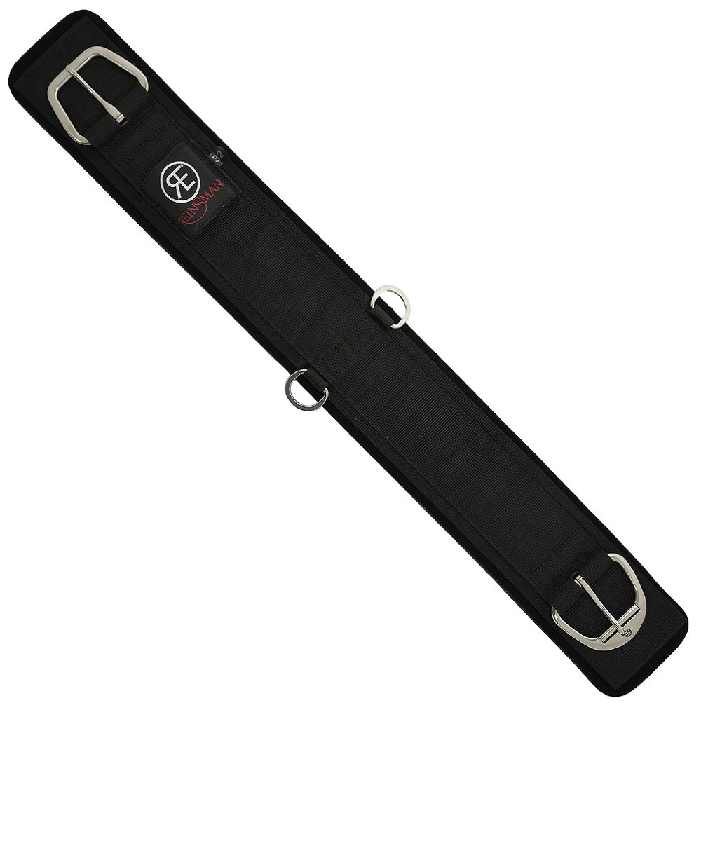 Reinsman 28" Straight Neoprene Cinch 1 Reinsman 28" Straight Neoprene Cinch