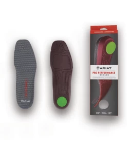 Ariat Women's Pro Performance Wide Square Toe Insole