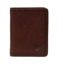 M&F Western Men's Premium Bifold Wallet