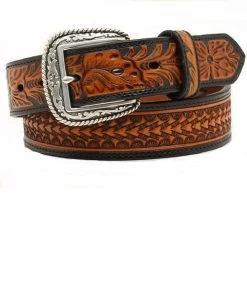 M&F Western Men's Ariat Western Belt