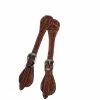 Beagley Braiding Co. Youth Leather Spur Strap