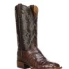 Lucchese Men's Trent Caiman Tail Boot