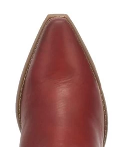 Dingo Women's Red Bonzana Snip Toe Boot -Ariat Store products DI257RED6