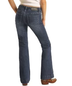 Rock & Roll Cowgirl Girls' Trouser -Ariat Store products G5F2723 B