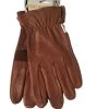 M&F Western Men's Hd Xtreme Tan Deerskin Work Gloves