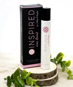 Mixologie Inspired Rose Floral Rollerball Perfume