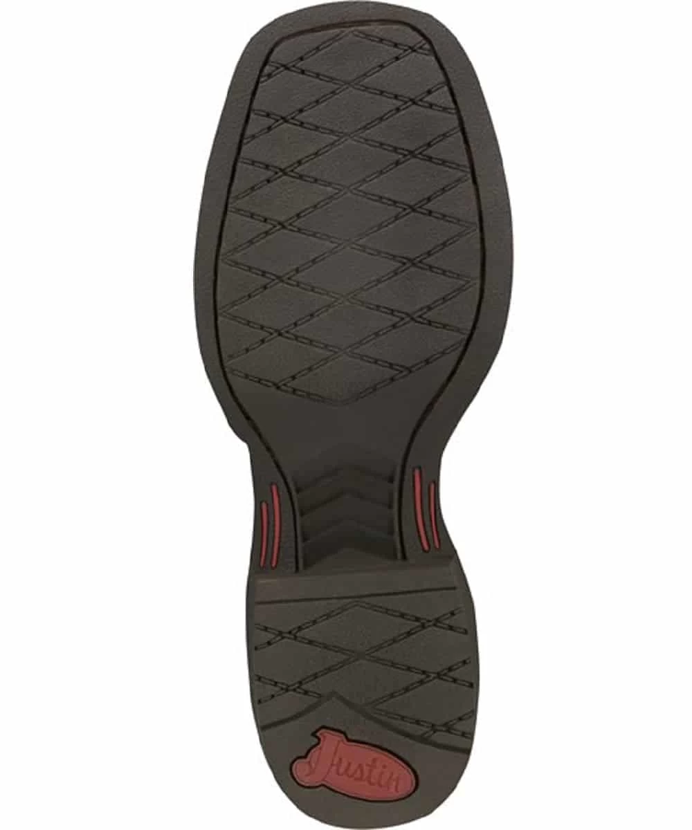 Justin Youth Bowline Junior Boot 4 Justin Youth Bowline Junior Boot - Image 4