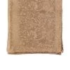 M&F Western Brown Silk Wild Rag