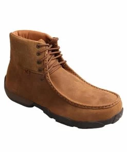 Twisted X Men's Steel Toe Work Moccasin