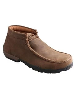 Twisted X Men's Steel Toe Driving Moc