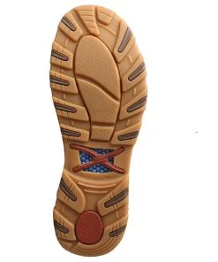 Twisted X Men's Slip On Driving Moc With Cellstretch -Ariat Store products MXC0003 B