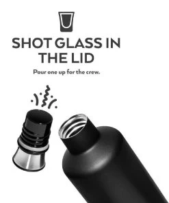 Brümate Neon Pink Rehydration Bottle -Ariat Store products RH25g d