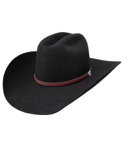 Resistol Mustang Trail 3X Wool Hat