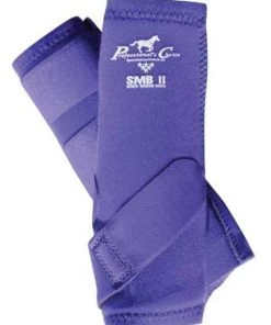 Professional's Choice Purple Sports Medicine Boots