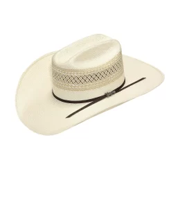 M&F Western 10X Twister Straw Hat