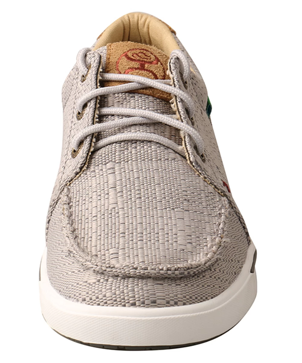 Twisted X Women's Gray Hooey Loper 2 Twisted X Women's Gray Hooey Loper - Image 2