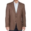 Circle S Men's Plano Oak Sport Coat