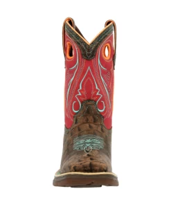 Durango Kids' Lil' Rebel Little Kids' Gator Embossed Boot 11 Durango Kids' Lil' Rebel Little Kids' Gator Embossed Boot -Ariat Store products Untitleddesign 26 093b1aa9 6988 48f8 abda e04afae496c4