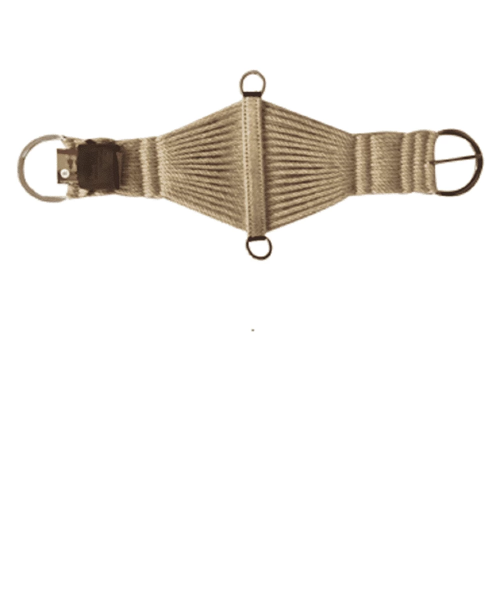 5 Star Woven Roper Cinch 1 5 Star Woven Roper Cinch