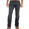 Wrangler Men's Retro Relaxed Boot Jean