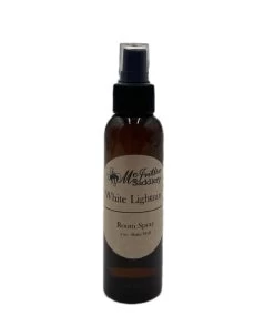 Mcintire Saddlery Leather Scent Room Spray - White Lightning