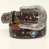 M&F Western Girls' Ariat Fashion Belt