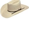 M&F Western 20X Ariat Straw Hat