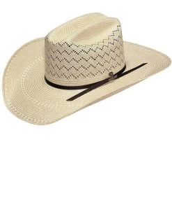 M&F Western 20X Ariat Straw Hat