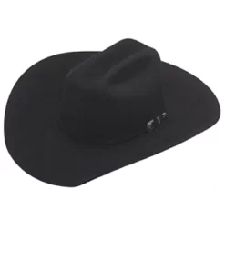 M&F Western Ariat 6X Black Hat