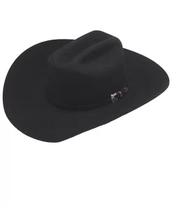 M&F Western Ariat 20X Black Hat
