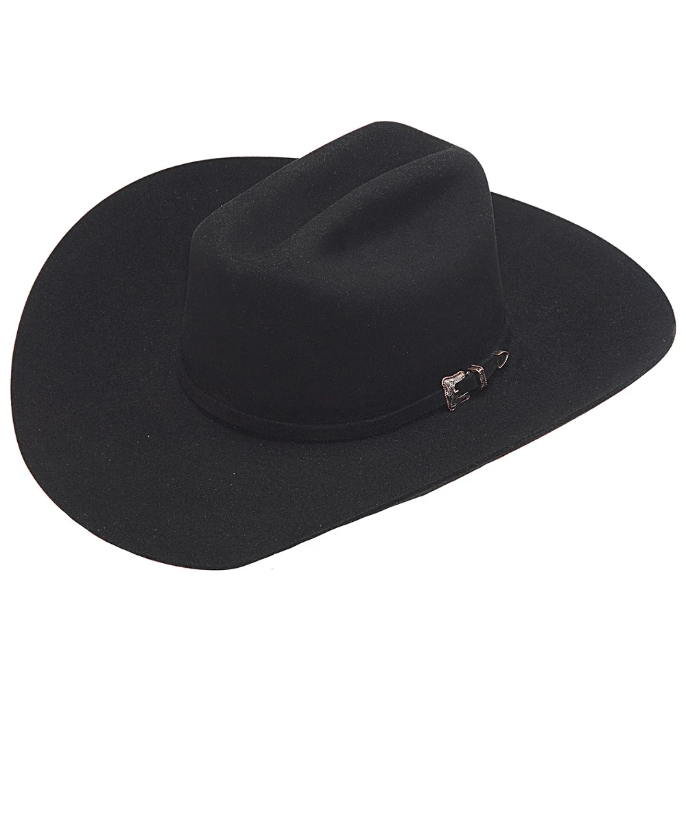 M&F Western Ariat 20X Black Hat 1 M&F Western Ariat 20X Black Hat