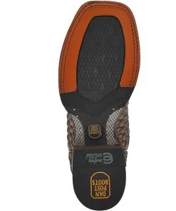 Dan Post Men's Stanley Leather Boot -Ariat Store products dp4903sole