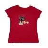 Hooey Women's Red Roadside Shirt