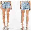 Miss Me Women's Mid Rise Shorts