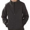 Cinch Boys' Black Bonded Jacket