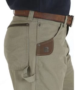 Wrangler Men's Riggs Workwear Carpenter Jean -Ariat Store products rg re 3W020BR hr 4 a