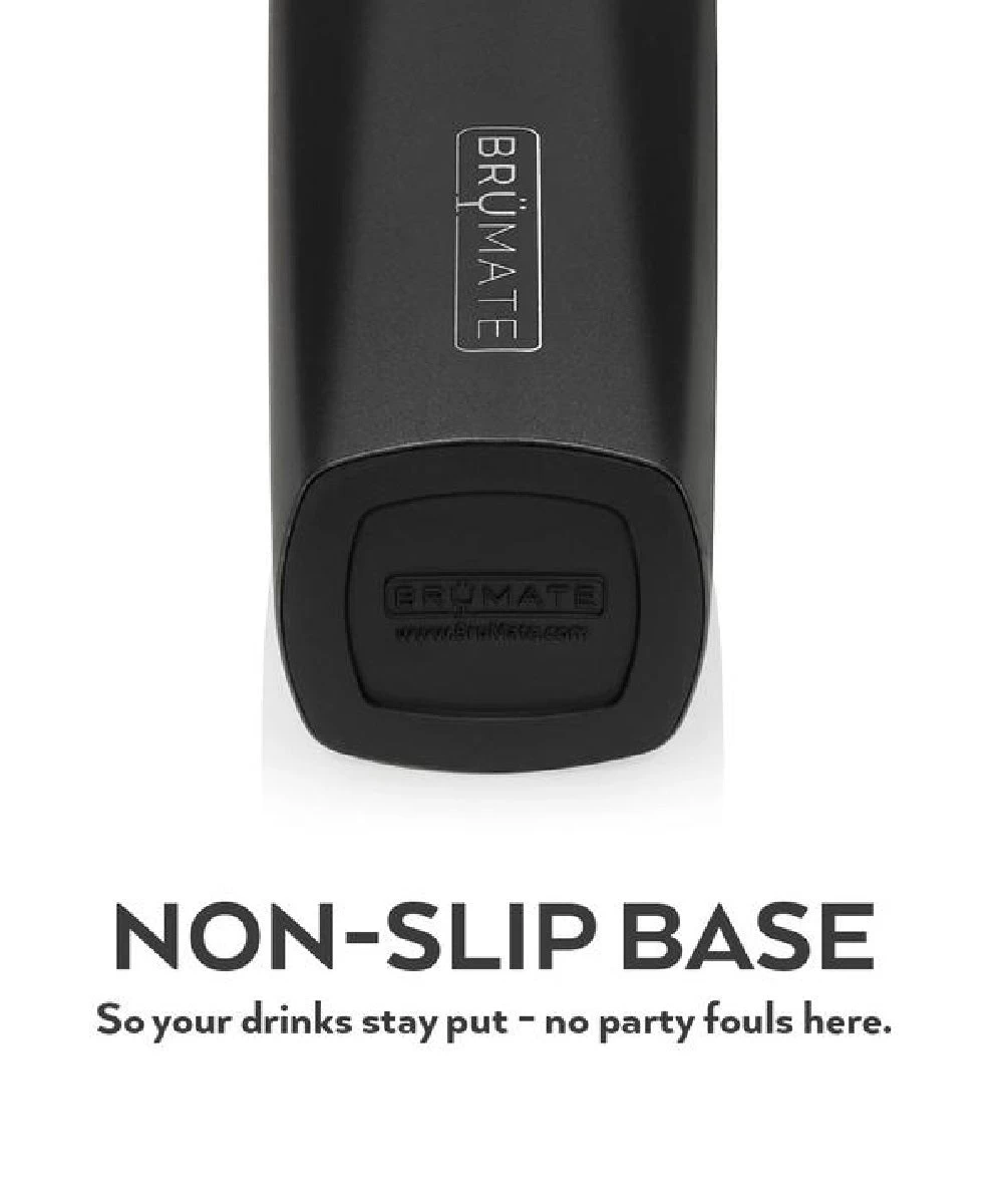 Brümate Onyx Leopard Rehydration Bottle 5 Brümate Onyx Leopard Rehydration Bottle - Image 5