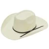 M&F Western Kids' Twister Straw Hat