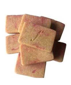 Cowpokes Forte Handmade Soap White Zinfandel Wine Soap